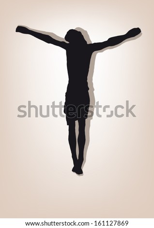 Jesus Christ crucified Jesus Christ crucified