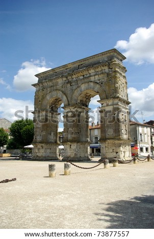 Triumph Arch