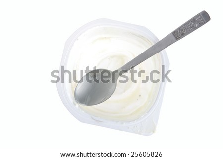 Empty Yogurt