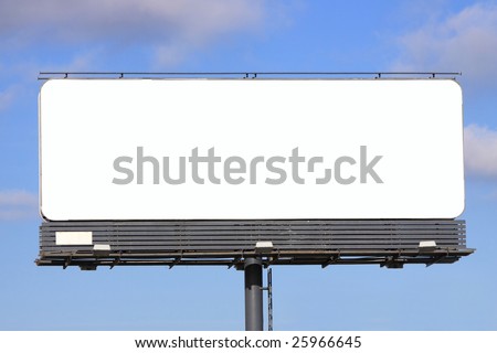 Billboard background