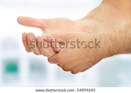 pain hand