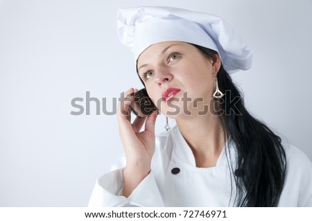 Chef Talking
