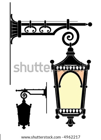 drawing lantern