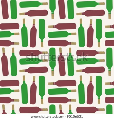 Bottle Pattern