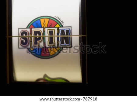free spin on slots