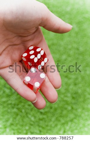 roll the dice
