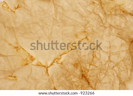 crinkle texture