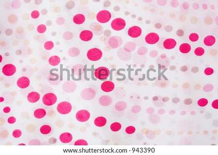 pink polka dot wallpaper. background pink polka dots