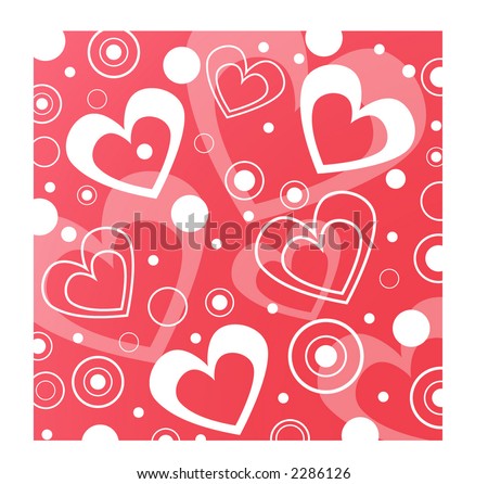 Heart Backgrounds on Heart Background Stock Vector 2286126   Shutterstock