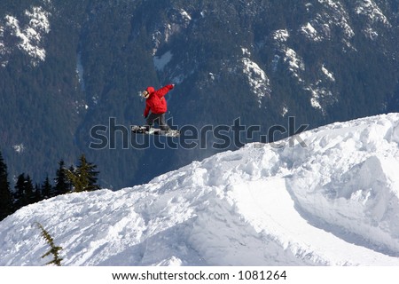 Snowboarding tricks