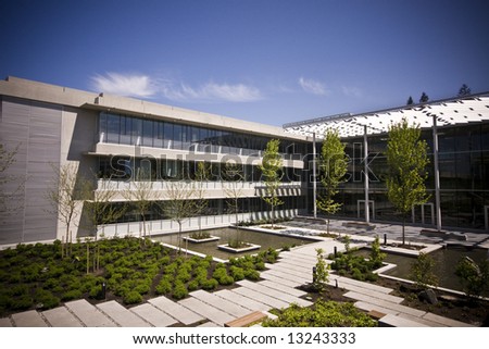 Architecture at Simon Fraser University, British Columbia