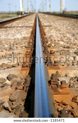 Rail Track Macro