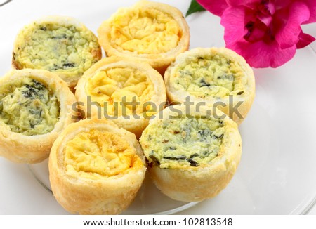 Hors d\'oeuvres