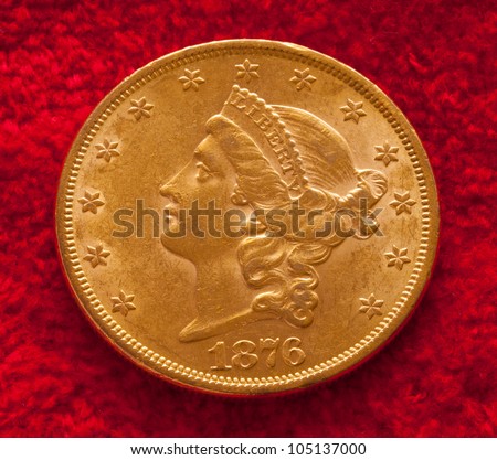 Single Gold Coin