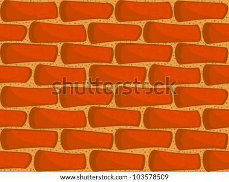 Cartoon Wall Texture