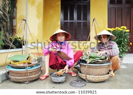 Women Selling