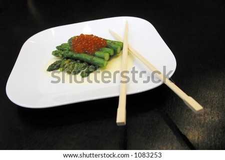 Japanese vegetarian dish