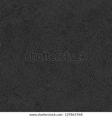 Leather Texture - Vector Background