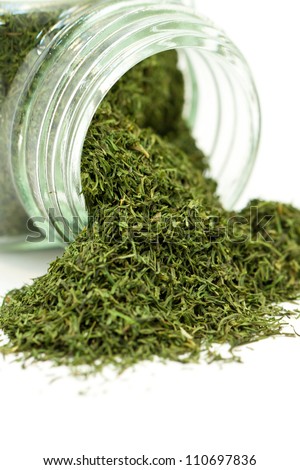 Dry Dill Weed