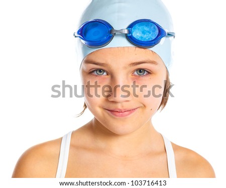 Girl Goggles