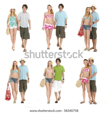 beach clothing