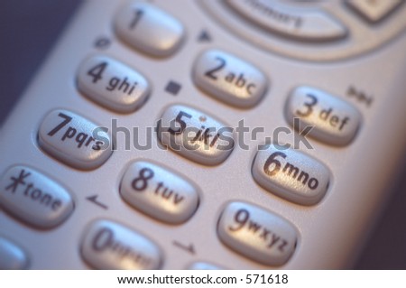 Phone Keypad