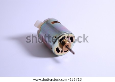 Mini Electrical Motor
