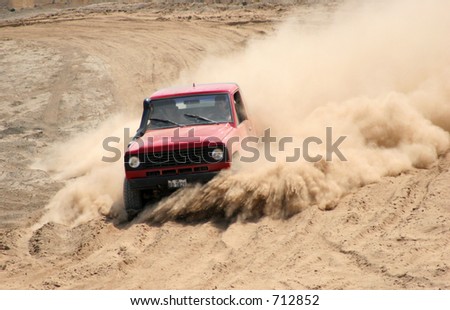 Hot 4X4