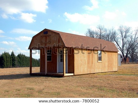 new barn shed for sale