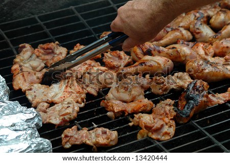 barbecue cook out