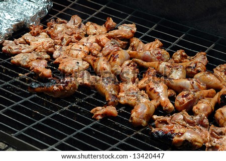 barbecue cook out