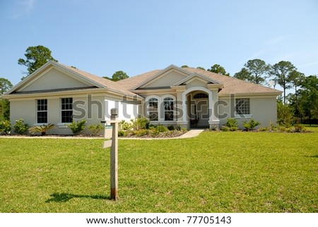 Florida home for sale on the east coast of florida usa