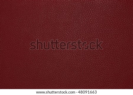 Red Leather Texture For Background Stock Photo 48091663 : Shutterstock