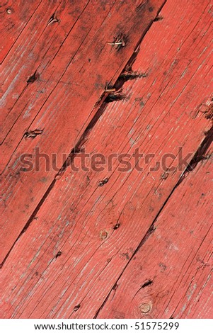 wood texture red