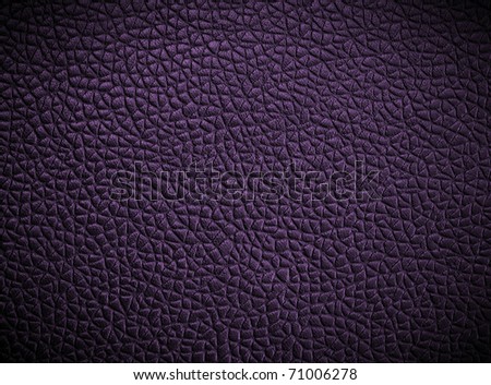 purple leather texture for background