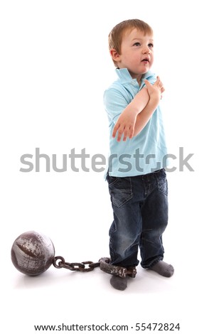 Boy With Ball