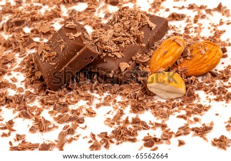 background,bar,block,broken,brown,candy,chocolate,close,close-up,closeup,cocoa,cube,dark,delicious,dessert,diet,eating,food,full,gourmet,isolated,macro,slice,snack,square ,sugar,sweet