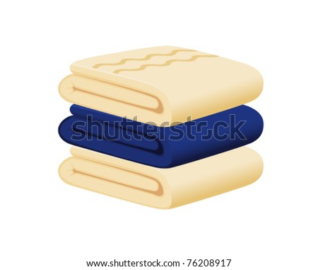 Beige Towels