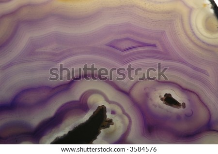 Purple Agate stone texture