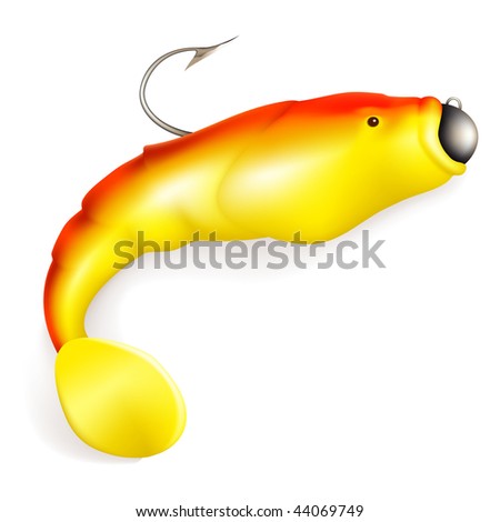 Greatest EPL match of all time? Stock-vector-fishing-bait-mesh-44069749