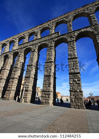 Aqueduct Segovia