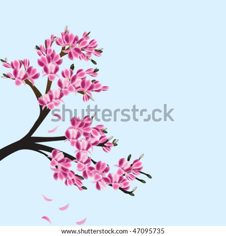 magnolia tree tattoo. magnolia tree leaves. of a