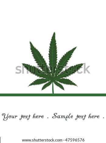 Marijuana Symbols