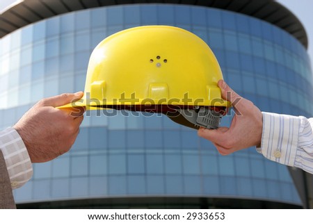 engineer helmet