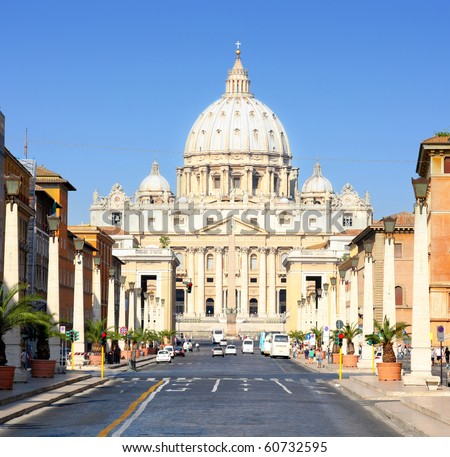 Vatican City, Rome, Italy