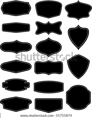 Emblem Shapes