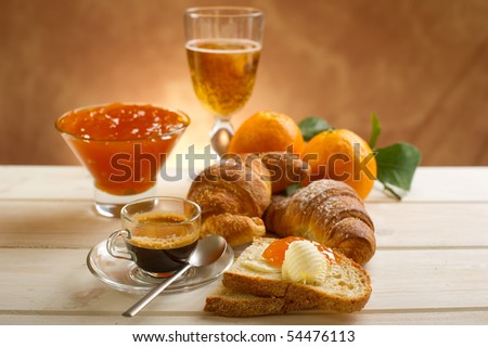 13.Iss Pyaar Ko Kya Naam Doon ( Ce nume să-i dăm acestei iubiri?) - Pagina 25 Stock-photo-continental-breakfast-54476113