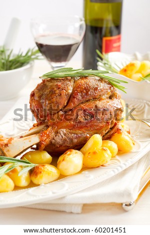 Veal Shank