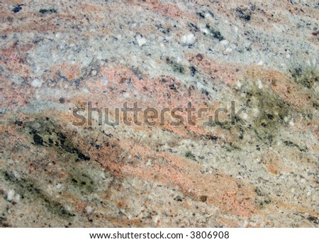 Granite slab - closeup background and texture