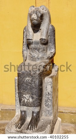 ancient egyptian sculpture